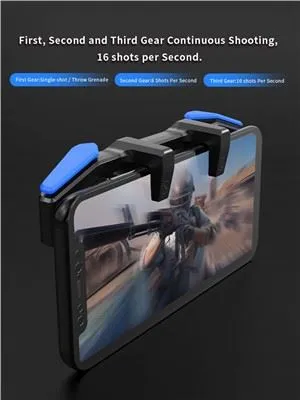 Pubg Mobile Joc Trigger