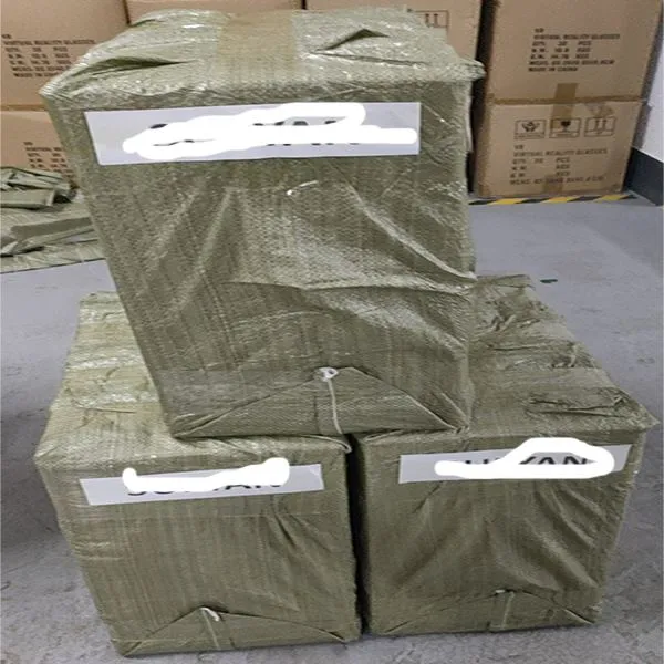 Răcitor de telefon cu 3 cutii gata pentru clientul pakistanez